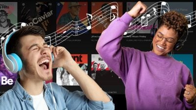 Hvad er den mest lyttede musik i verden?