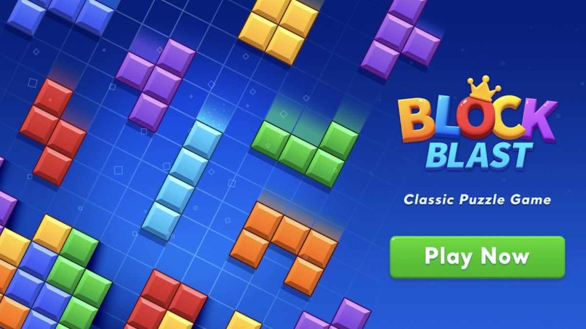 „Block Blast!“, das beste kostenlose Spiel für iPhone und iPad 