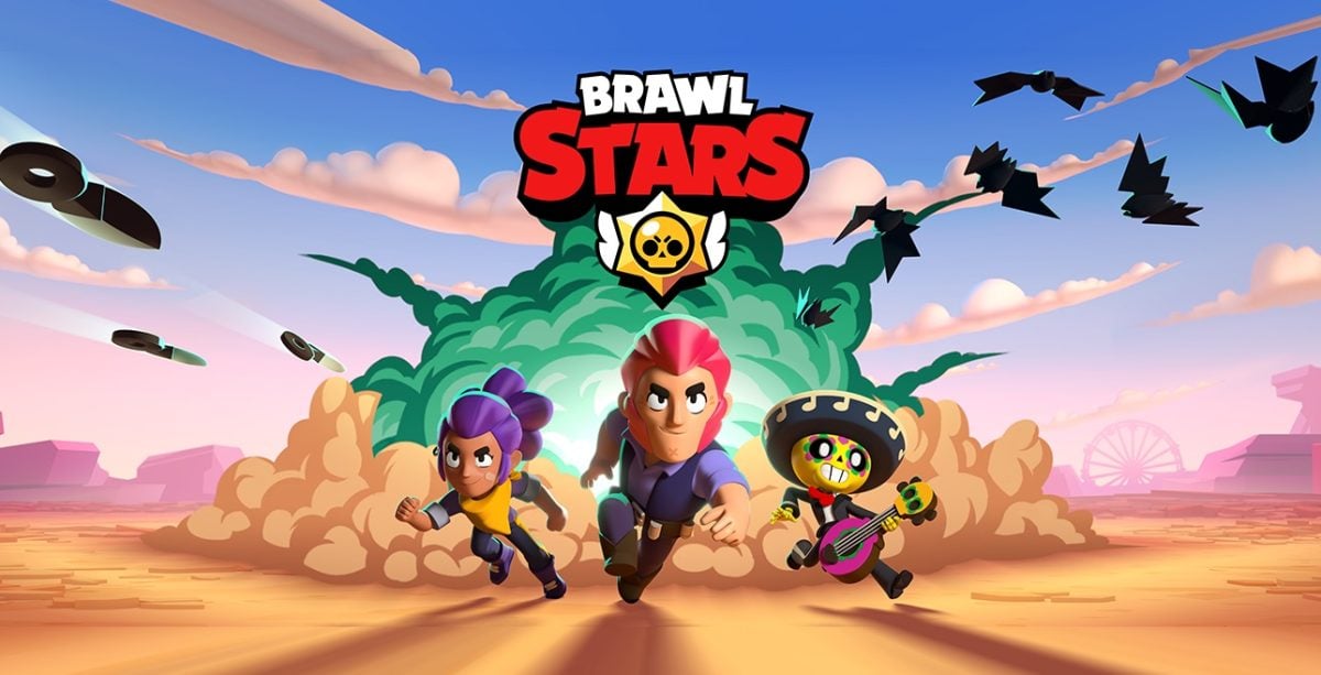 Brawl Stars, das beste kostenlose Spiel für iPhone und iPad 