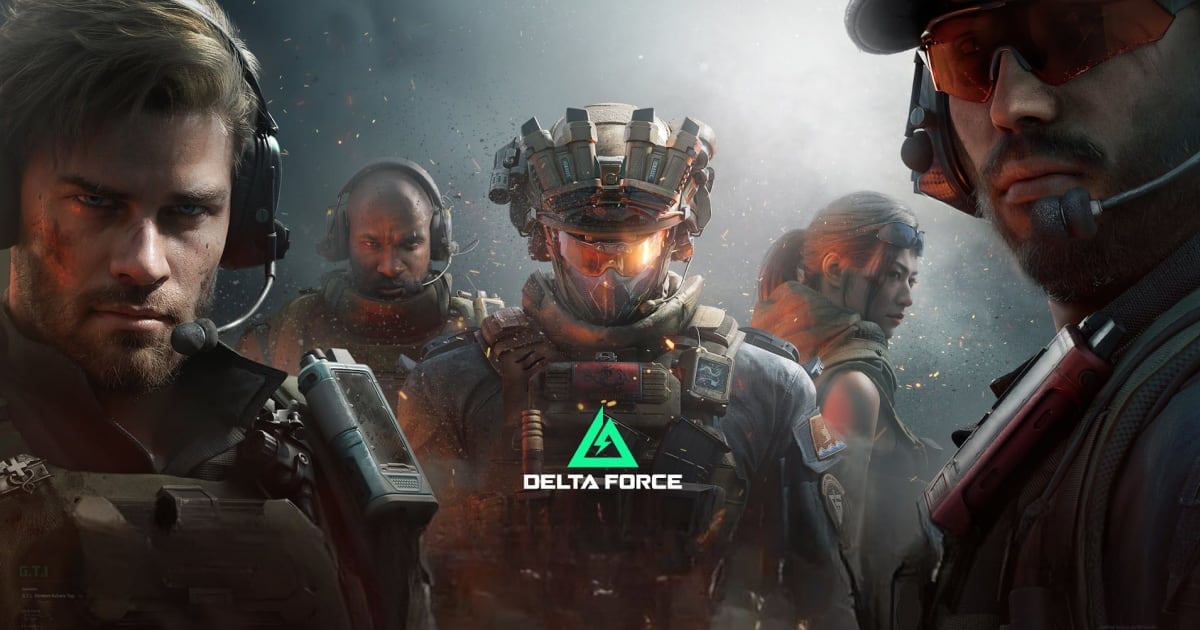 Delta Force, das beste kostenlose Spiel für iPhone und iPad