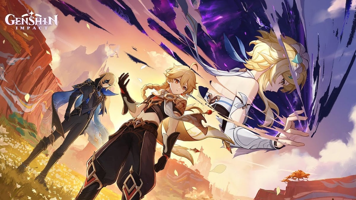 Genshin Impact, das beste kostenlose Spiel für iPhone und iPad 