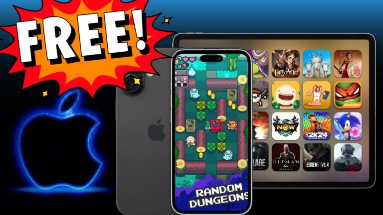 Welches sind die besten kostenlosen iPhone- und iPad-Spiele?