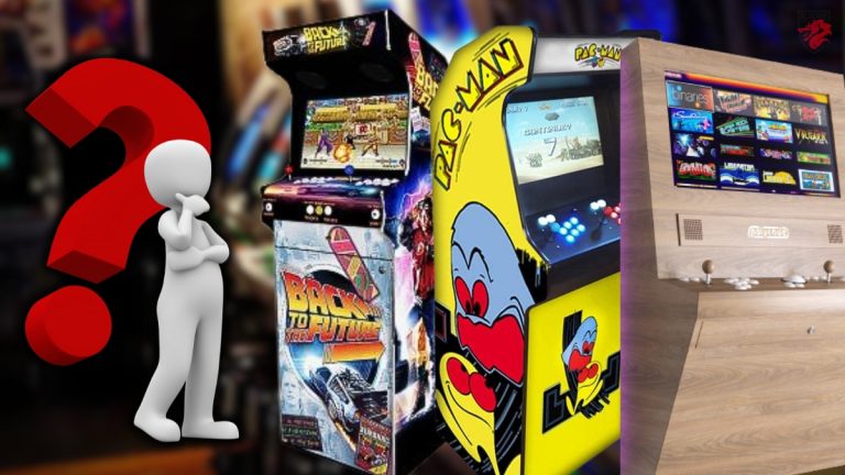 Was sind Arcade-Terminals