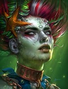 Ilustração de Morrigaine 