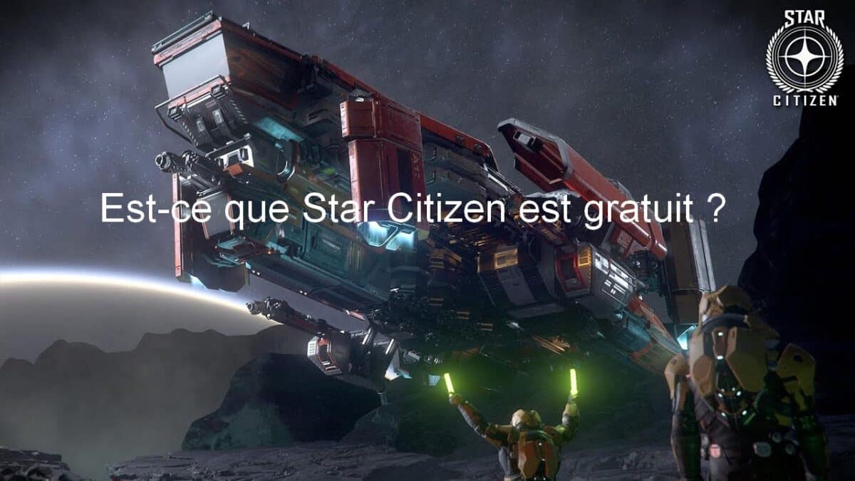 Jogo Grátis - Star Citizen, jogo em desenvolvimento a quase 10 anos está de  graça para jogar até o dia 3 de Junho