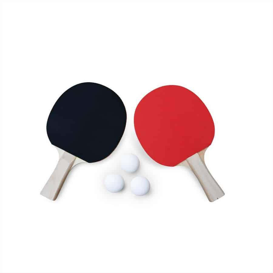 Combien pèse une balle de ping-pong ? - Alucare