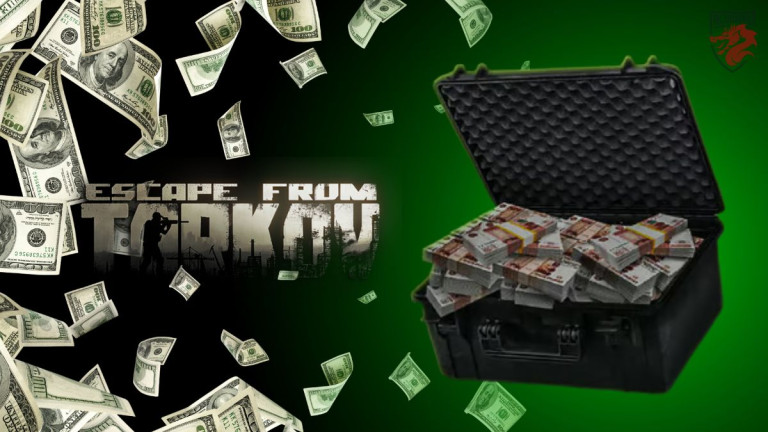 Image illustration for our article "How to buy rubles on Escape From Tarkov".