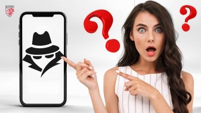 Как узнать, шпионит ли за моим телефоном