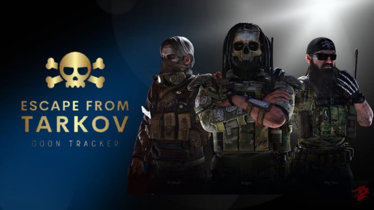 Иллюстрация к статье на тему "EFT, информация о Goons и GOONTRACKER".
