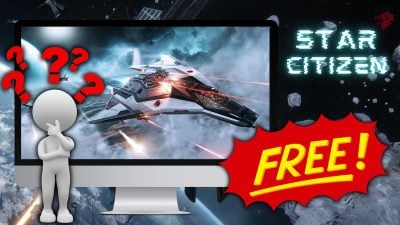 Является ли Star Citizen бесплатной?