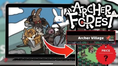 Цены на деревню в Archer Forest