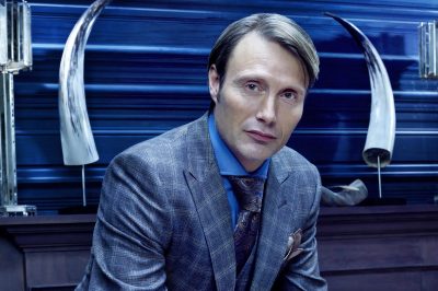 pictorial illustration of Hannibal, one of the best serial killer movies to watch on Netflix 