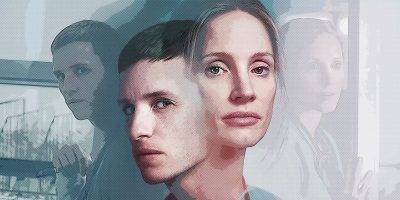 Illustration of The Good Nurse, a serial killer movie to watch on Nteflix