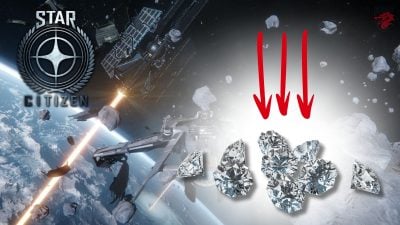 Где продать алмаз Star Citizen