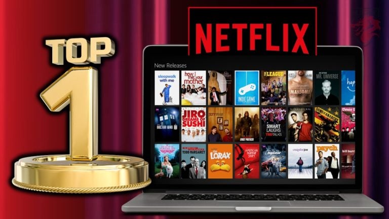 Qué es el número 1 en Netflix