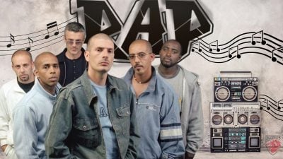 Siapakah grup rap Prancis tertua?