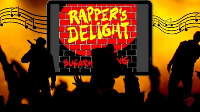 Lagu mana yang membuat rap populer