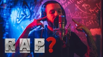 Qual é o significado da palavra rap