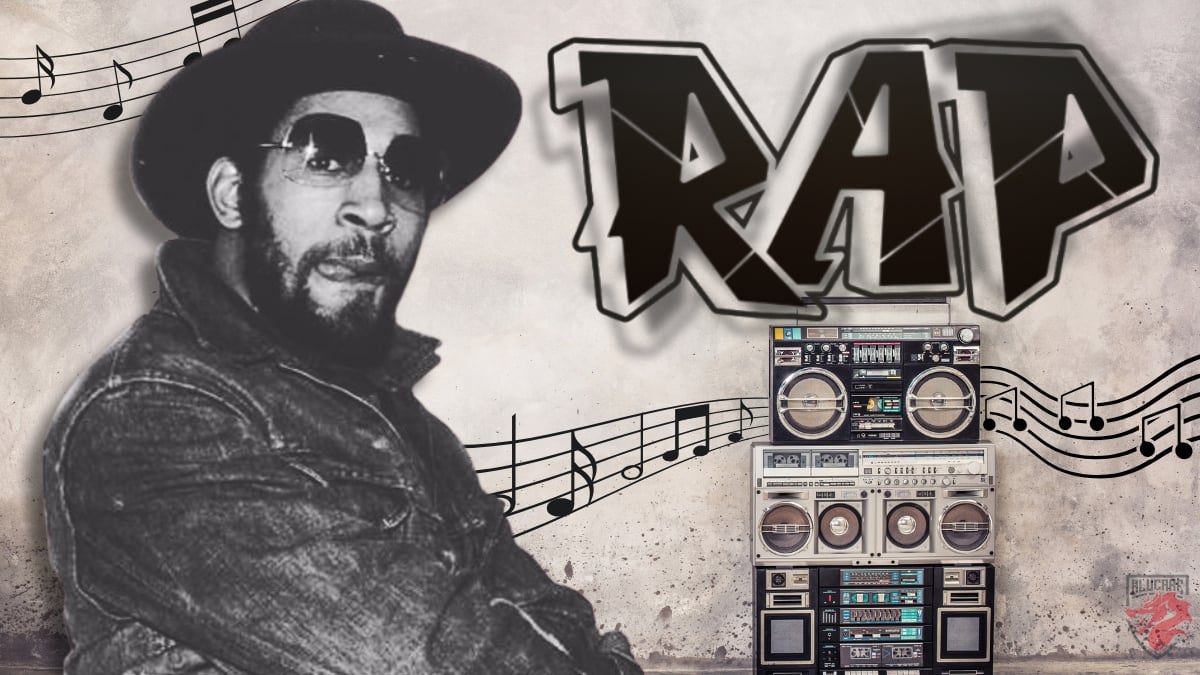 Quem é o fundador do rap? - 👇Alucare