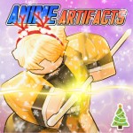 Roblox Anime Artifacts Simulator mini game icon 