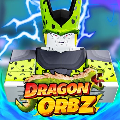 Значок мини-игры Dragon Orbz roblox 