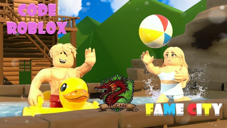 Roblox Codes on Fame City Mini Game 
