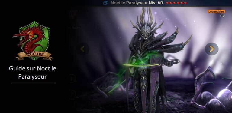RSL Noct Руководство по парализатору
