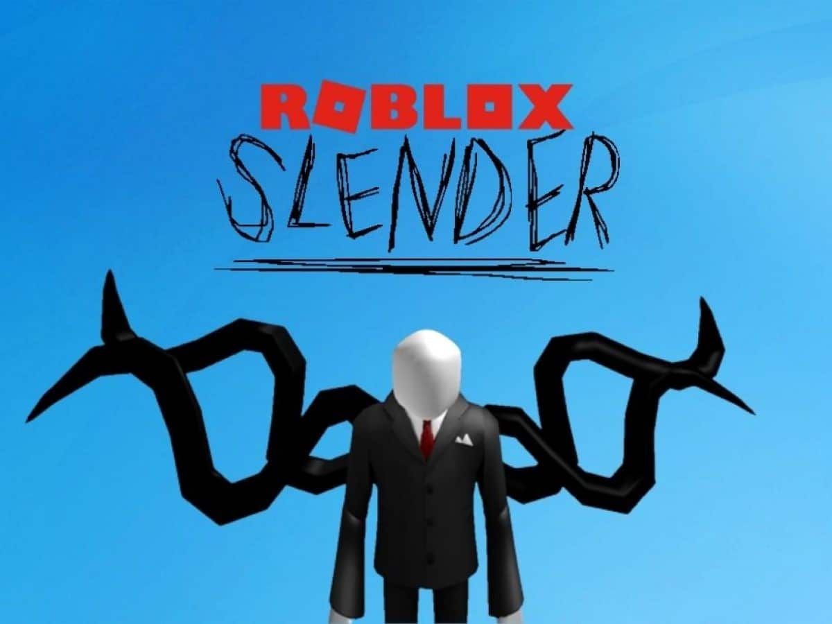 Slenders Roblox: O que é um Slender? - Alucare See More