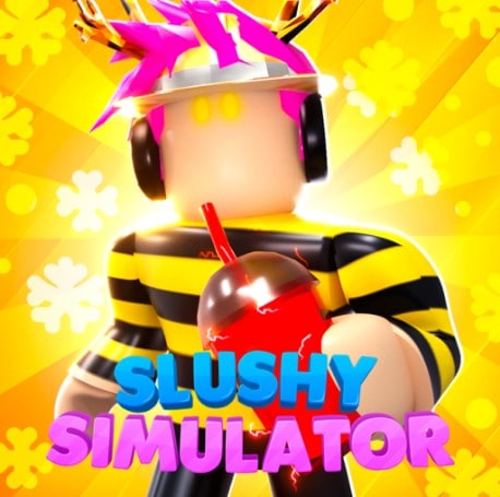 Icône du mini jeu roblox Slushy Simulator 