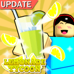 Значок мини-игры Roblox Lemonade Tycoon 