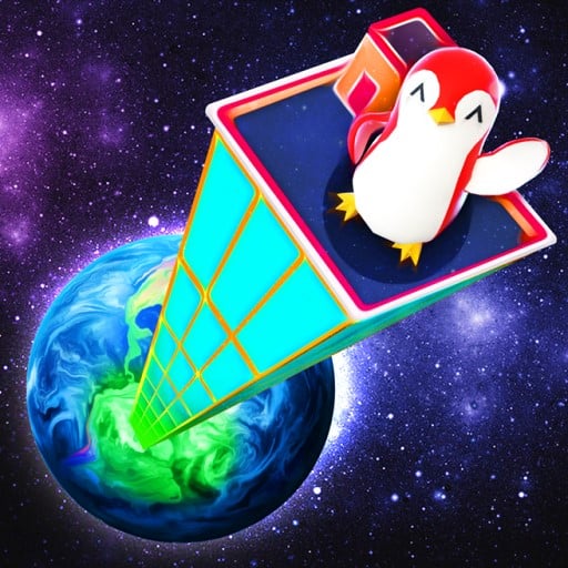 Icône du mini jeu roblox Penguin Tycoon 