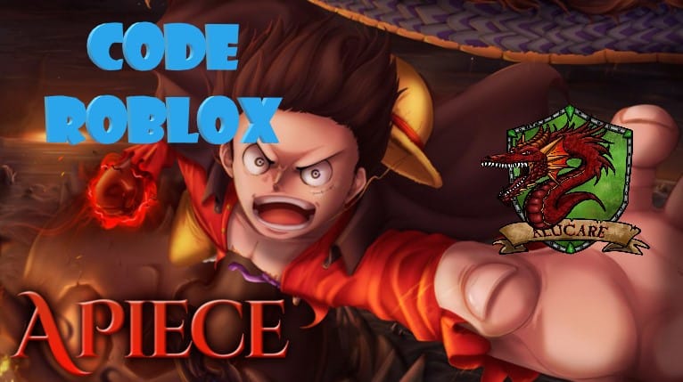 Roblox : Code [🎄+ 🎊] A 0ne Piece Game décembre 2023 - Alucare