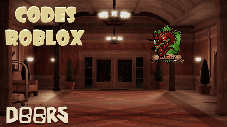 Roblox: Codes DOORS December 2023 - Alucare