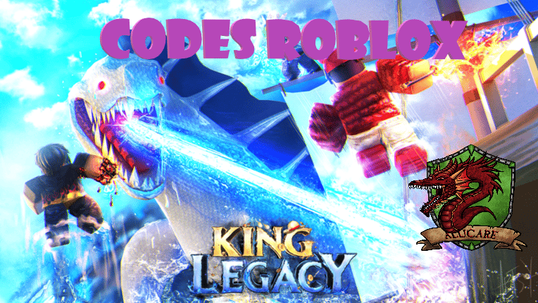 Códigos King Legacy (Dezembro 2023)