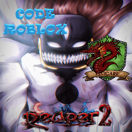 Roblox codes on the Reaper 2 mini game 