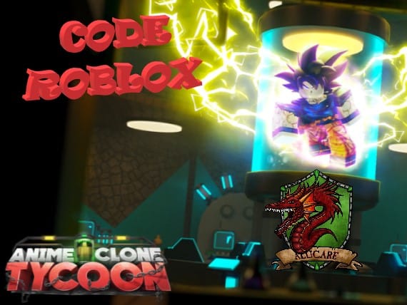 Roblox - Anime Fighting Tycoon Codes (August 2023)