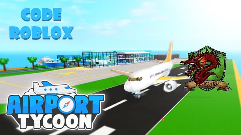 Kode Roblox untuk game mini Airport Tycoon 