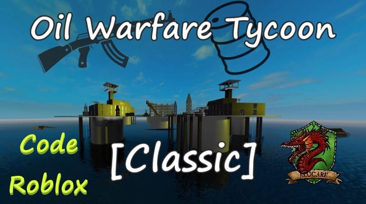 Oil Warfare Tycoon Codes - Try Hard Guides