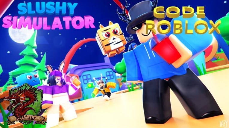 Codes Roblox sur le mini jeu Slushy Simulator 