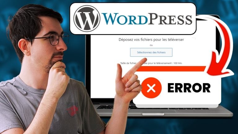 Как исправить ошибку wordpress Извините, у вас нет разрешения на загрузку файлов.