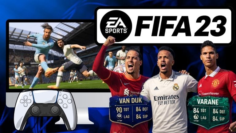 Les meilleurs défenseurs de FIFA 23 (FUT 2023)