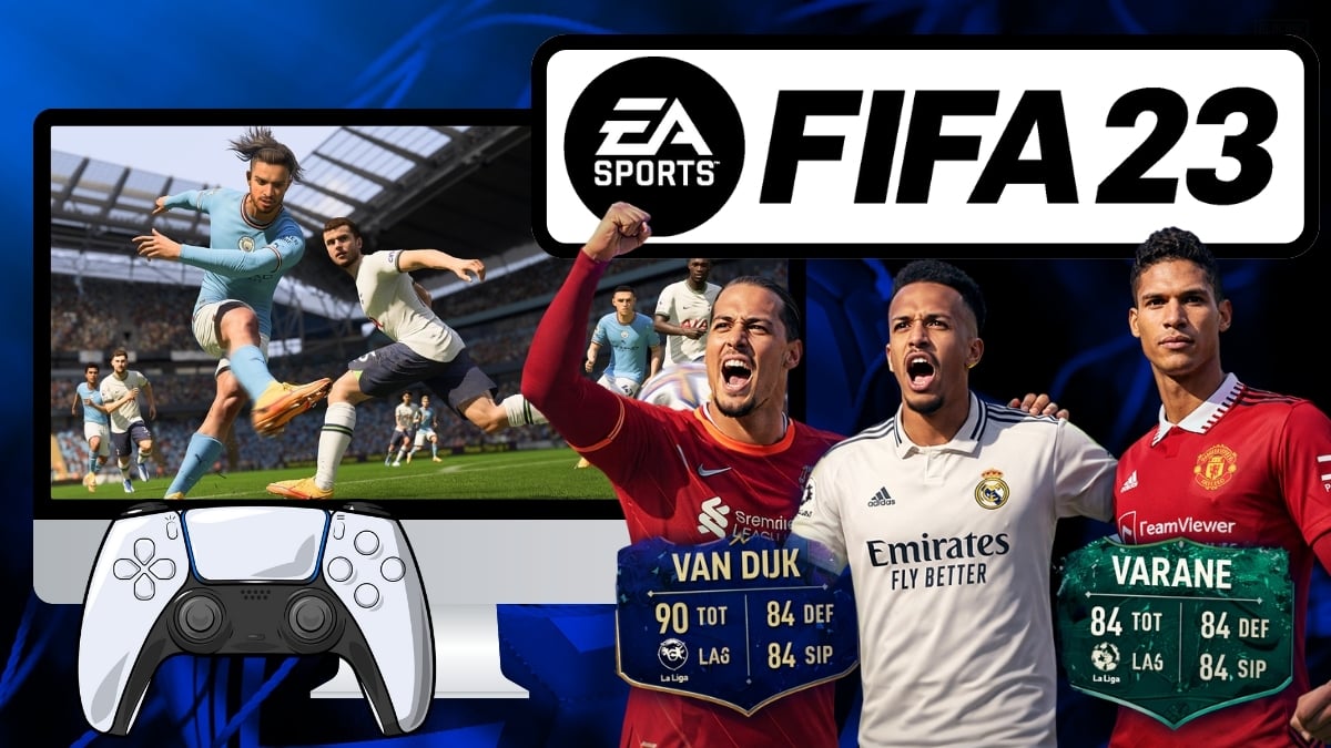 FIFA 23 (FUT 2023)におけるベストディフェンダー - 👇Alucare