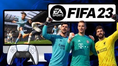 Os melhores goleiros do fifa 23 (FUT 2023)