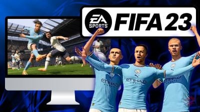 Os melhores jovens do FIFA 23