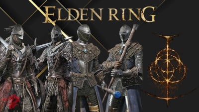 Ilustração da imagem para o nosso artigo "Melhor armadura Elden Ring: que conjunto utilizar?"