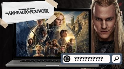 Dove guardare Il Signore degli Anelli Gli Anelli del Potere