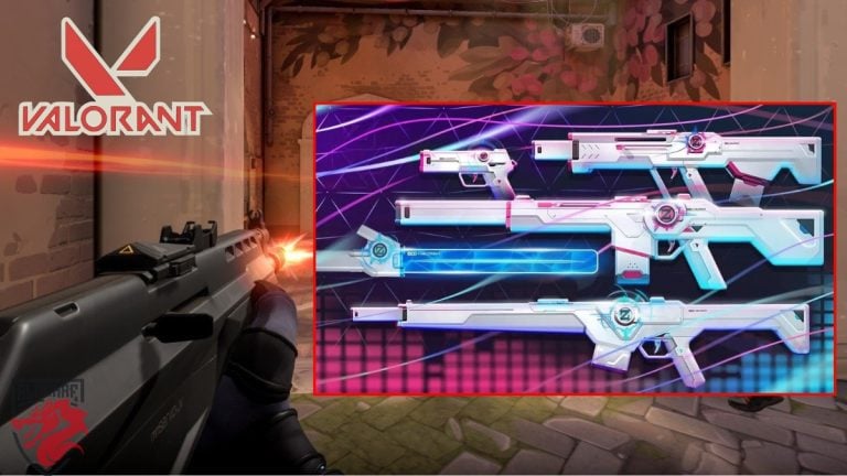 Welches ist die seltenste Skin von Valorant