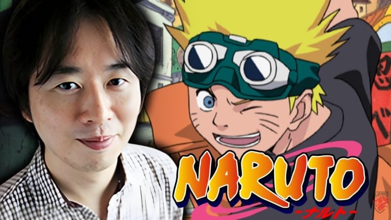 Quién creó Naruto
