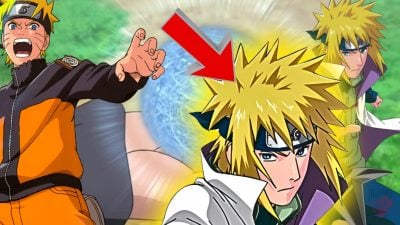 Hvem er Narutos far?