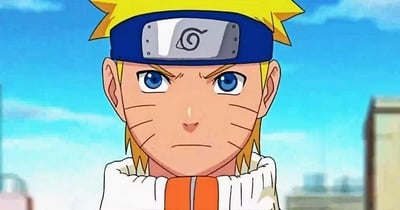 Ilustrasi Hokage ke-7 - Naruto Uzumaki